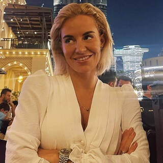 Дарья Карпина