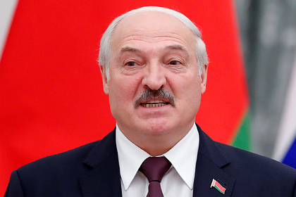 Лукашенко снял с должности замглавы Генштаба Белоруссии