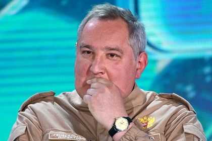 Рогозин поручил российскому экипажу на МКС прекратить работу с ERA