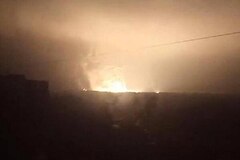 Украинские войска нанесли удар по военной части ПВО в Луганске