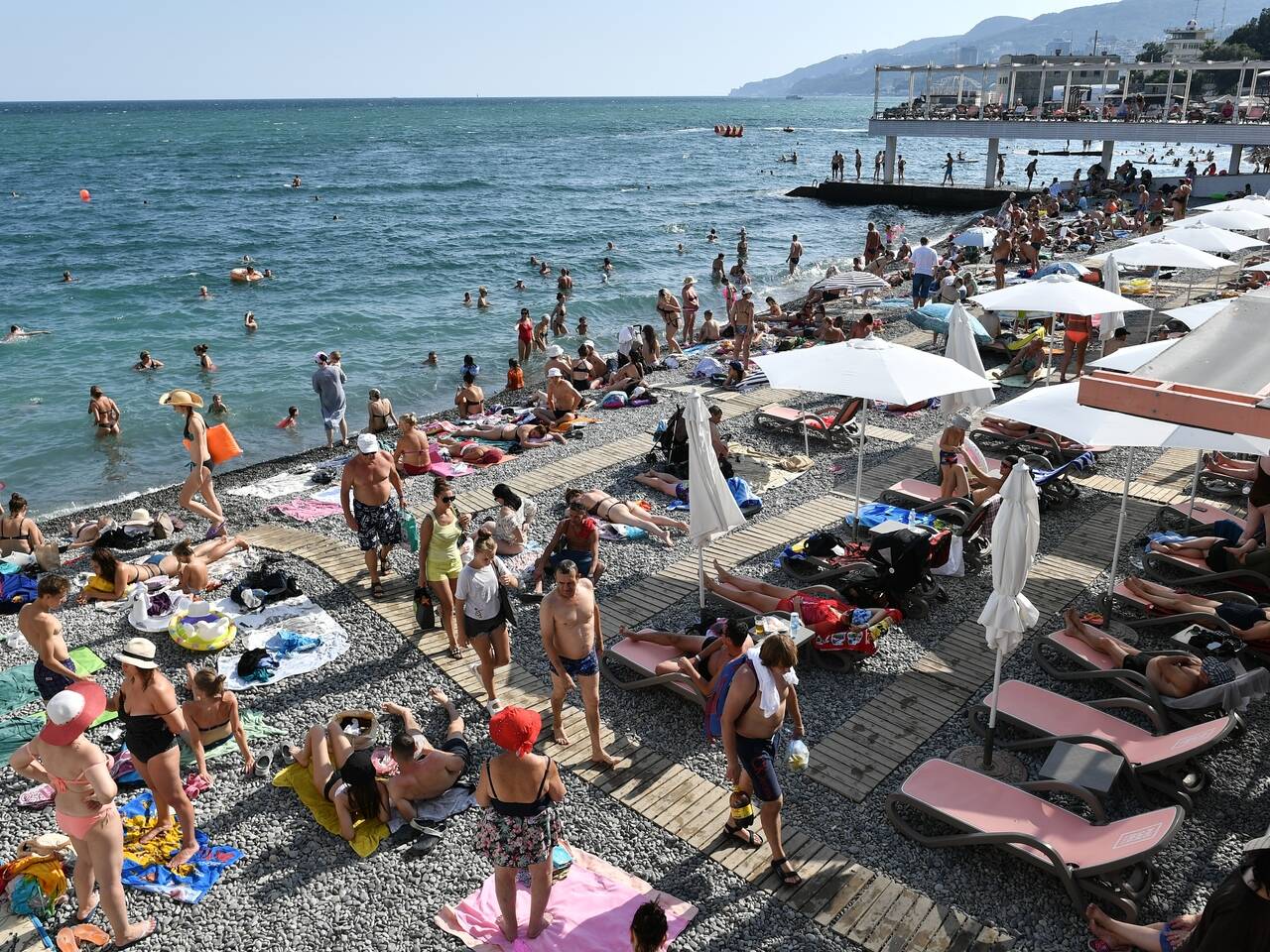 курорты черного моря