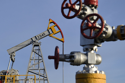 Названы влияющие на добычу нефти в России факторы