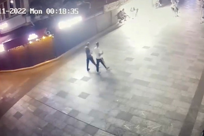 Аксенов показал снятое незадолго до избиения контрактника в Судаке видео