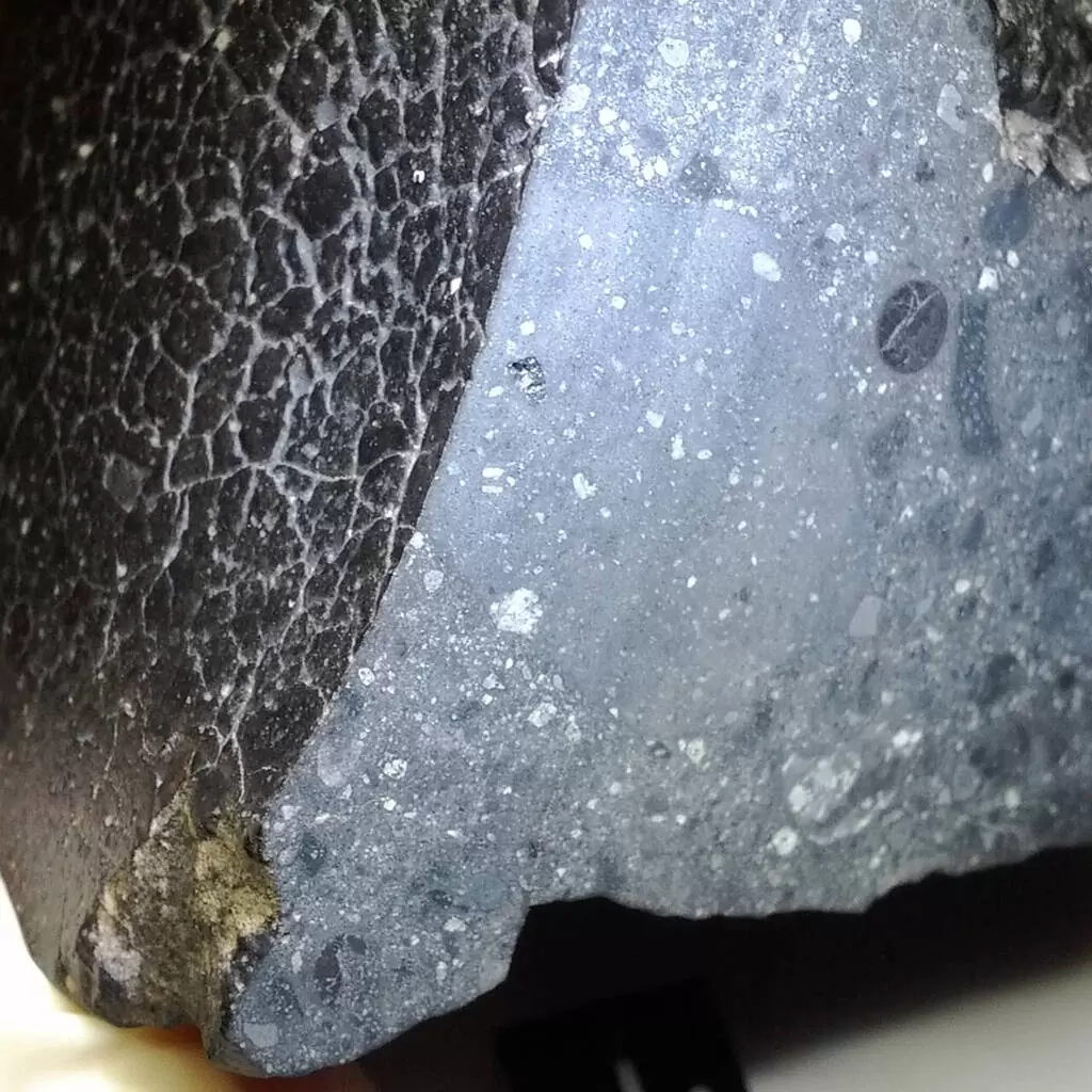 Ən qədim Mars meteoritinin yaranma yeri müəyyən edilib Ən qədim Mars meteoritinin yaranma yeri müəyyən edilib