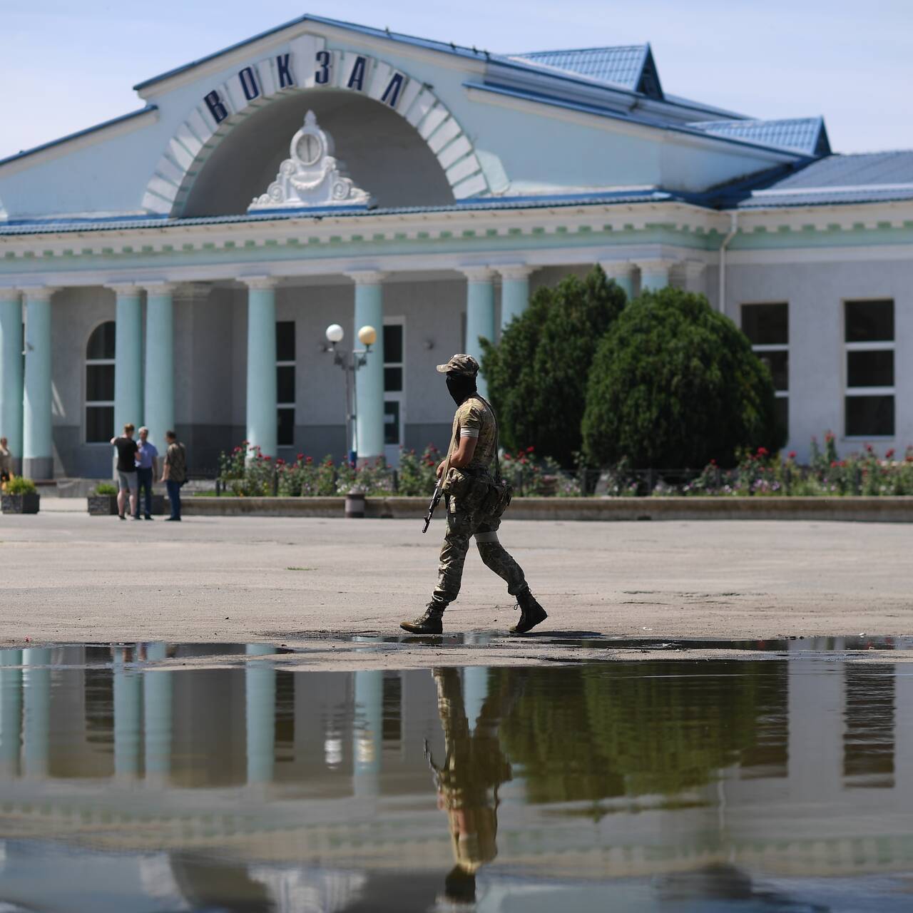 Севастополь и Мелитополь стали городами-побратимами: Украина: Бывший СССР:  Lenta.ru