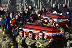В Минобороны Украины объявили информацию о потерях гостайной