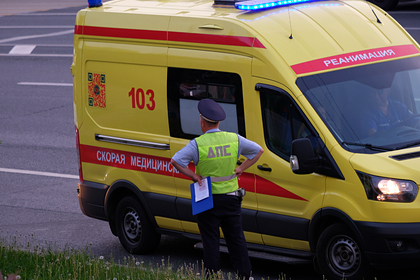 Пятилетняя россиянка погибла в ДТП с участием водителя без прав