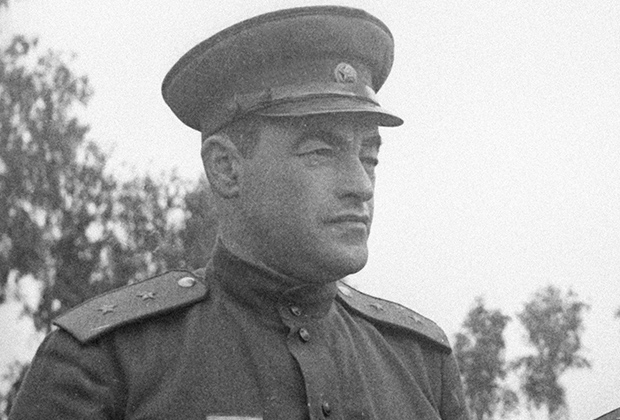 Генерал Владимир Колпакчи