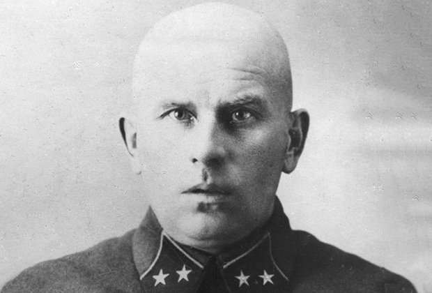 Генерал Антон Лопатин