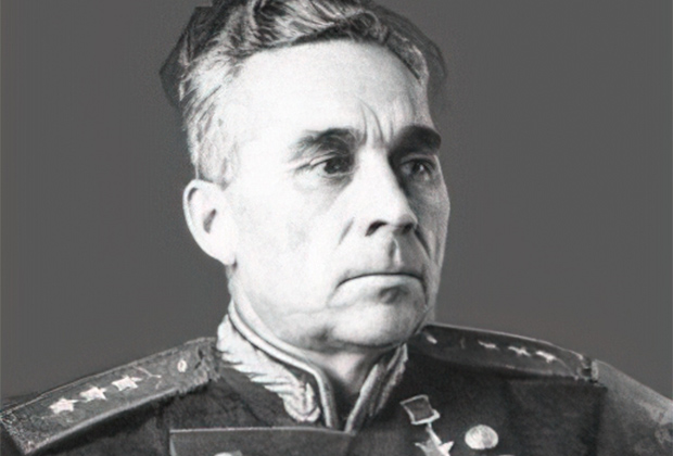 Генерал Василий Гордов
