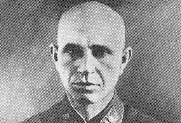 Полковник Леонтий Гуртьев. Фото: Public Domain / Wikimedia