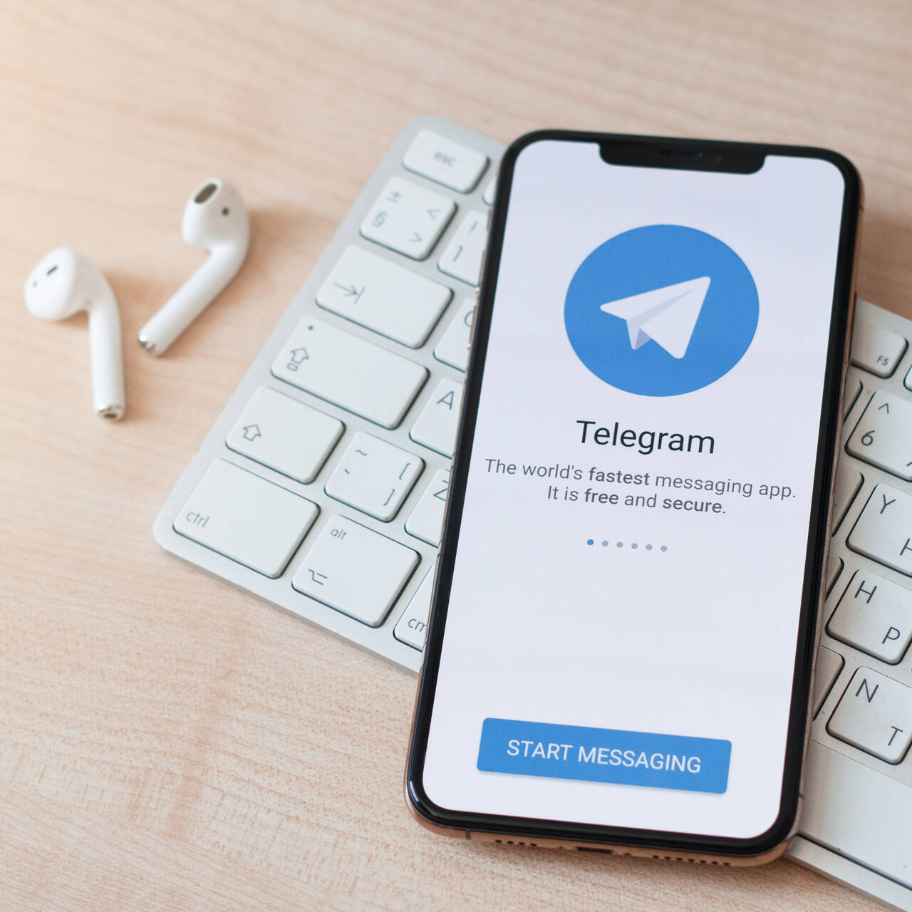 В Telegram появится новая функция: Интернет: Интернет и СМИ: Lenta.ru