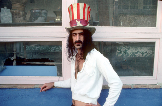 Фрэнк Заппа, 1970-е. Фото: Michael Ochs Archives / Getty Images