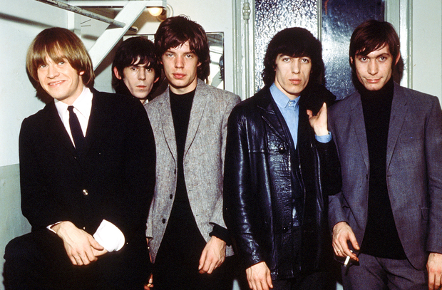 The Rolling Stones, 1960 год. Фото: King Collection /Avalon / Getty Images