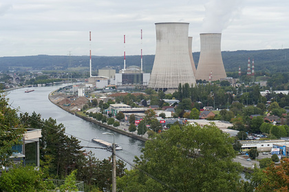 Власти Бельгии захотели продлить работу закрывающейся АЭС до конца зимы