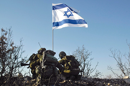Израильские ПВО перехватили ракету из сектора Газа