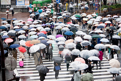 Япония объявила эвакуацию для сотни тысяч человек из-за дождей