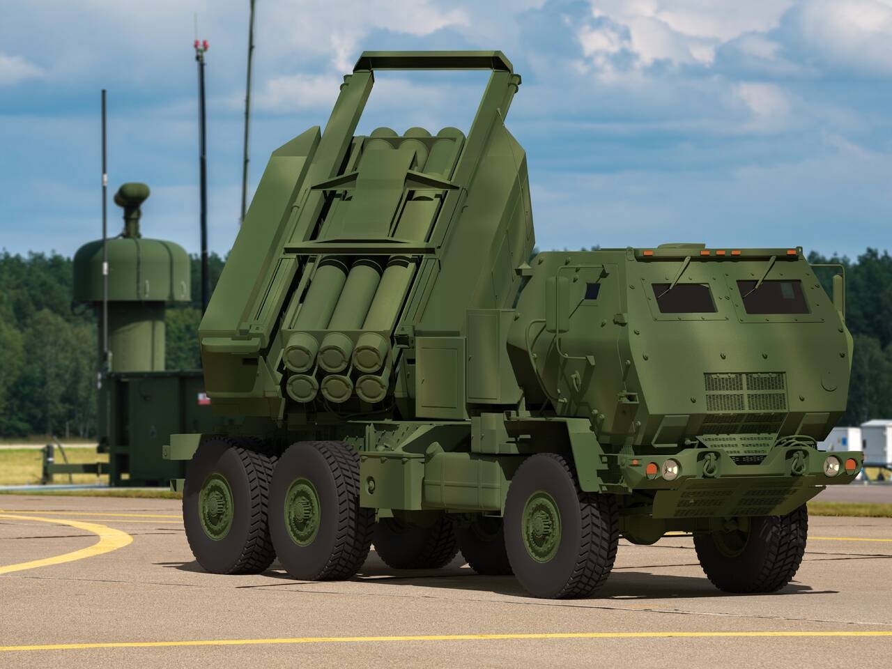 Рсзо himars фото