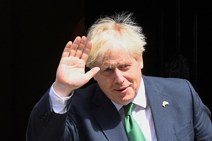 Кандидаты на пост премьер-министра Британии отказались брать в команду Джонсона