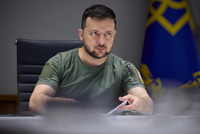 Зеленский уволил генпрокурора и главу СБУ 