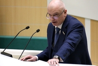 В Совфеде прокомментировали увольнение главы СБУ и генпрокурора Украины 