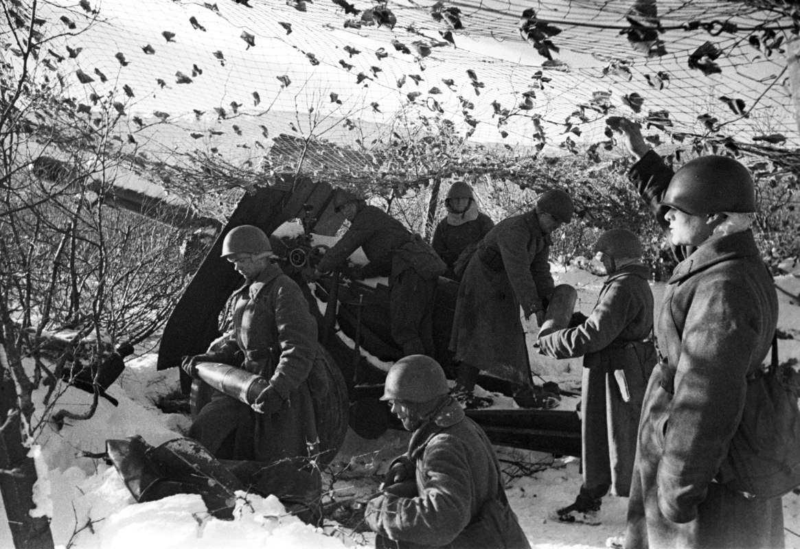 Войска Карельского фронта, 1941 год 