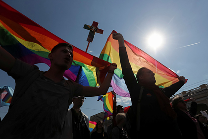 В Госдуме указали ЛГБТ на «место под забором»