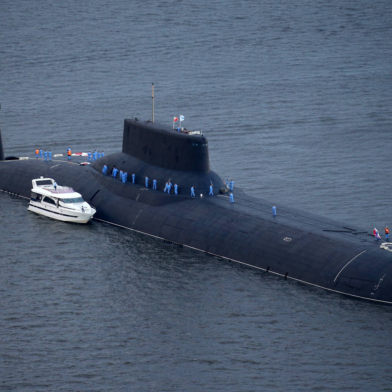 Тестирование подводных лодок | World of Warships