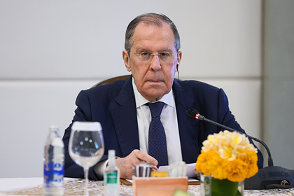 Лавров назвал условие восстановления отношений России и ЕС