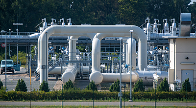 Регулятор Германии назвал объем ожидаемых поставок газа по «Северному потоку»