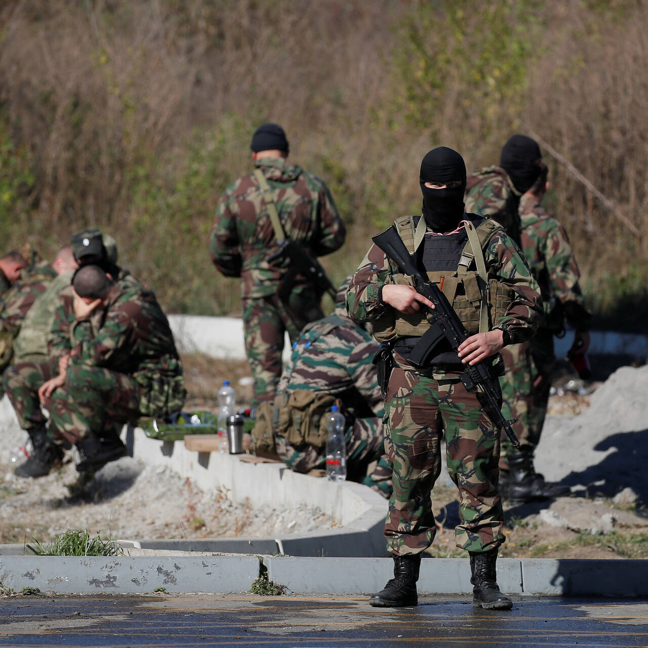 Университет спецназа в чечне. Панкисское ущелье боевики. Ситуация на кавказе. Ингушетия митинг 2018 год. Межэтнические конфликты.