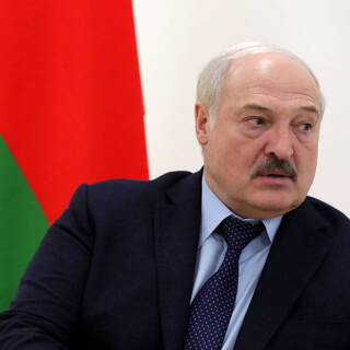 Александр Лукашенко       