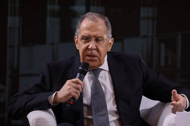 Сергей Лавров