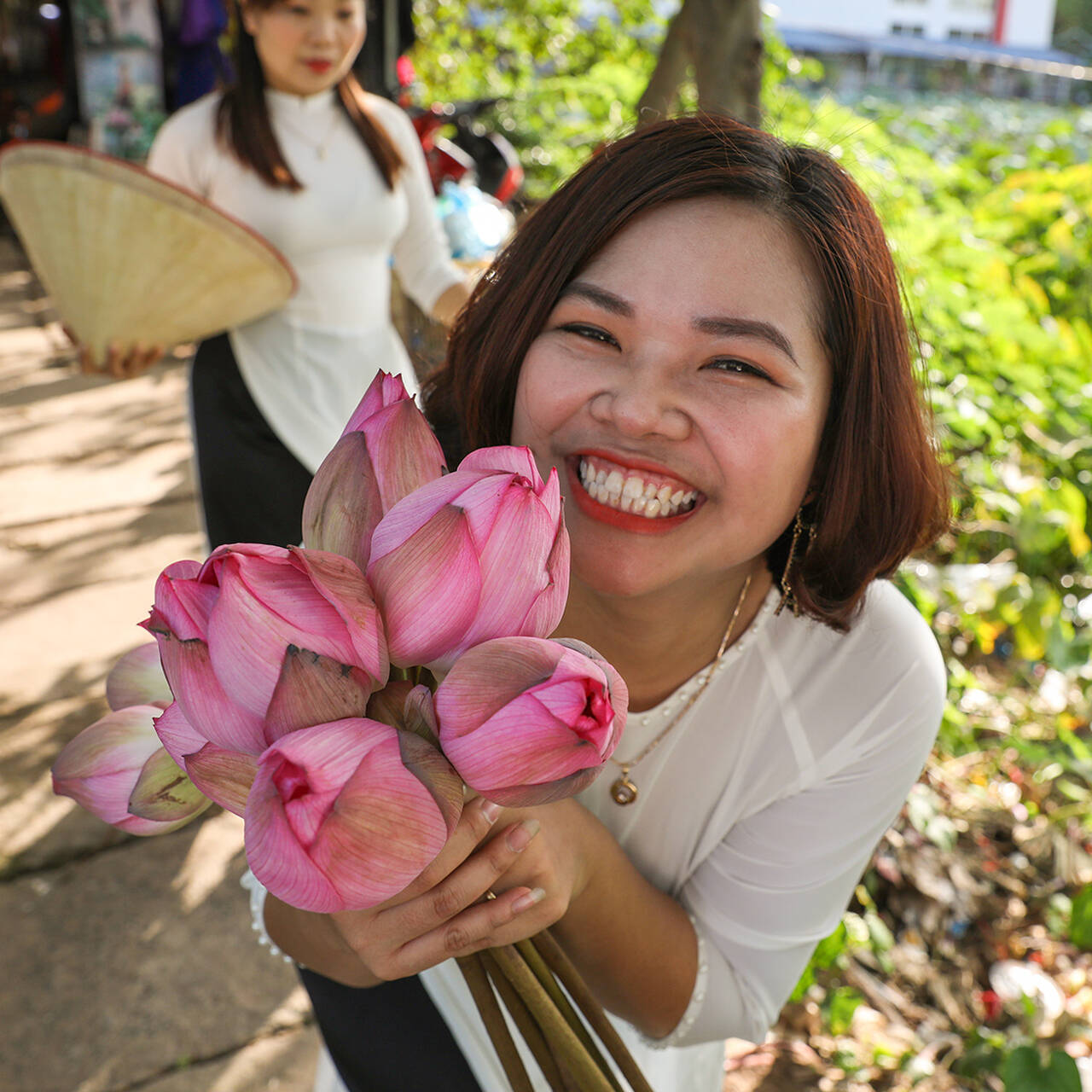 Тропические цветы Вьетнама ч.2