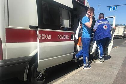 В Кабардино-Балкарии обновили парк машин скорой помощи