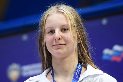 Российская пловчиха на две секунды превзошла результат победительницы ЧМ-2022