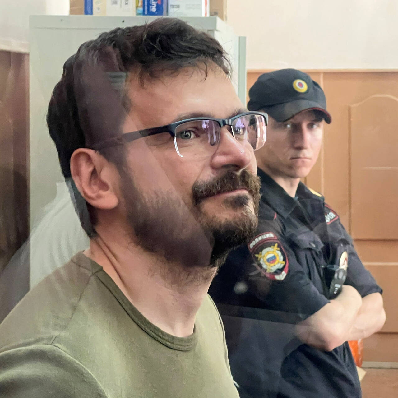 Илья Яшин задержан