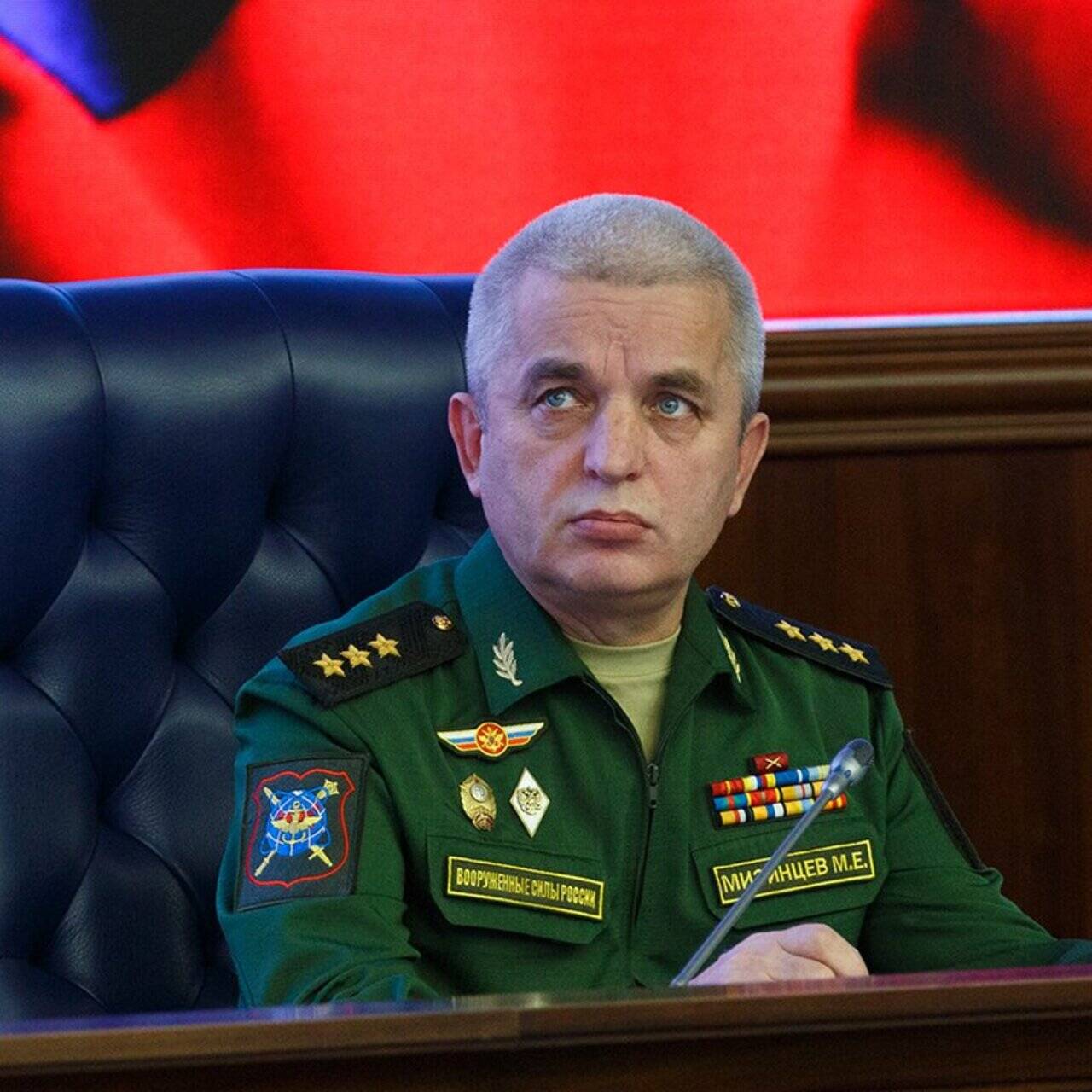 Новый зам шойгу