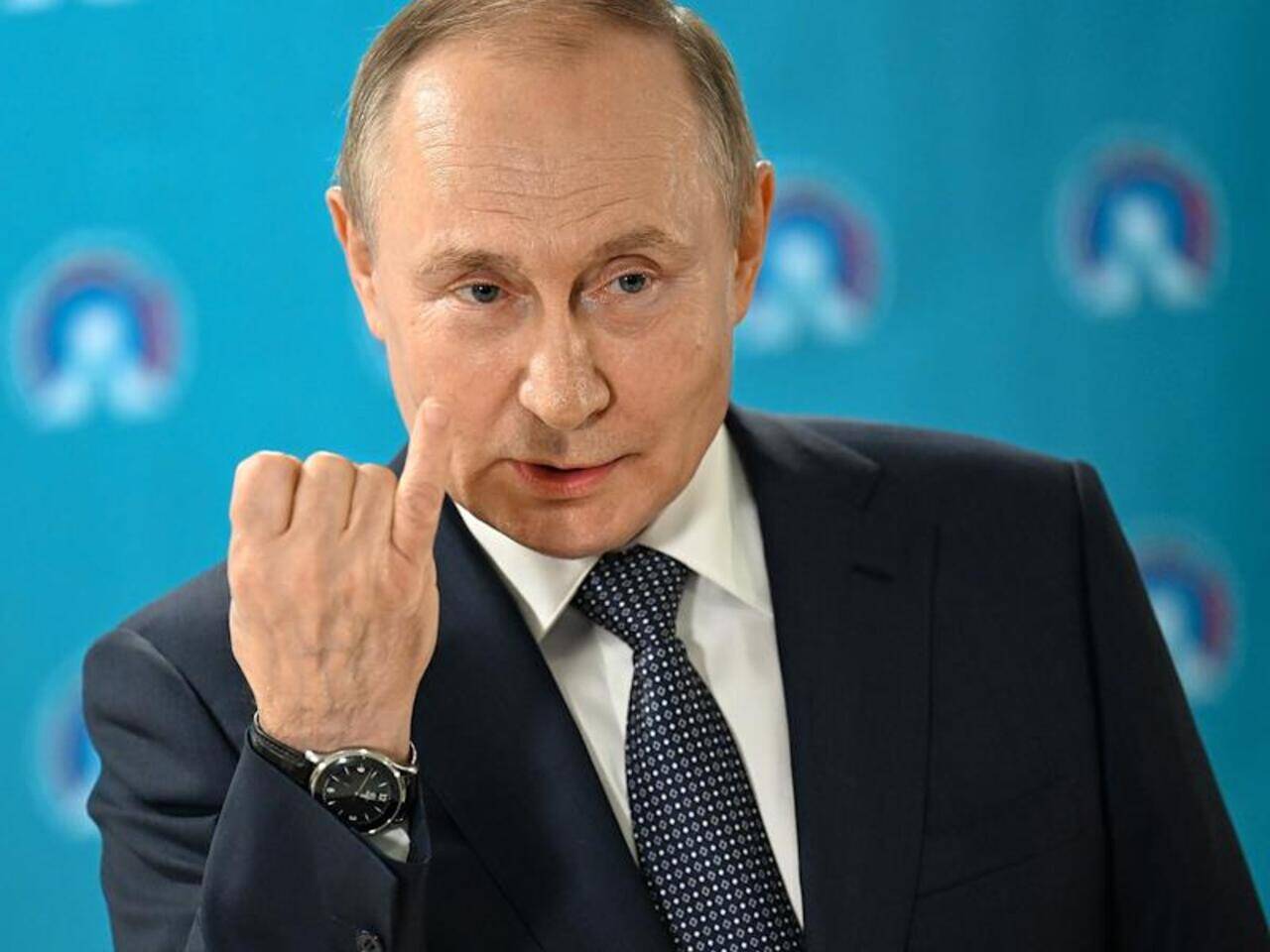 Часы Путина 2022 ИПФ