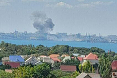 Турция отреагировала на ракетный удар по порту Одессы