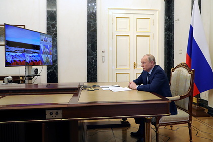 Реакцию США на заявления Путина о ракете «Сармат» сочли неожиданной