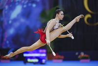 «Такие раз в сто лет рождаются» В российской гимнастике — новая звезда. Она сильнее Авериных и уже вошла в историю