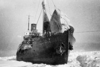 «Ужасный треск — и жуткая тишина» Как команда русского ледокола дважды едва не погибла во льдах Арктики, но спасла судно