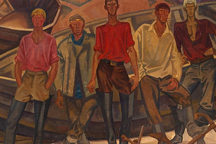 В Тюмени покажут картины советских художников