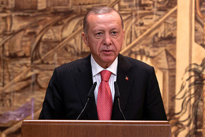 Эрдоган заявил об ожиданиях выполнения обязательств по продуктовой сделке