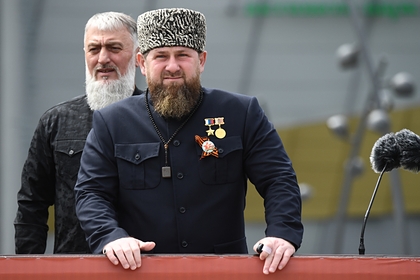 Кадыров высмеял форум свободных народов России