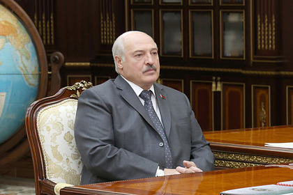 Лукашенко рассказал о «продовольственной диверсии» на комбайнах