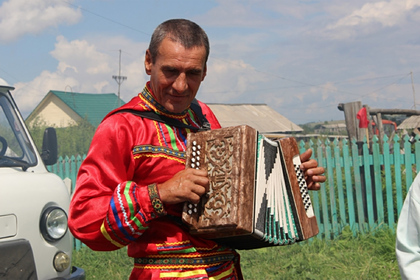 В Алтайском крае пройдет межрегиональный фестиваль национальных культур