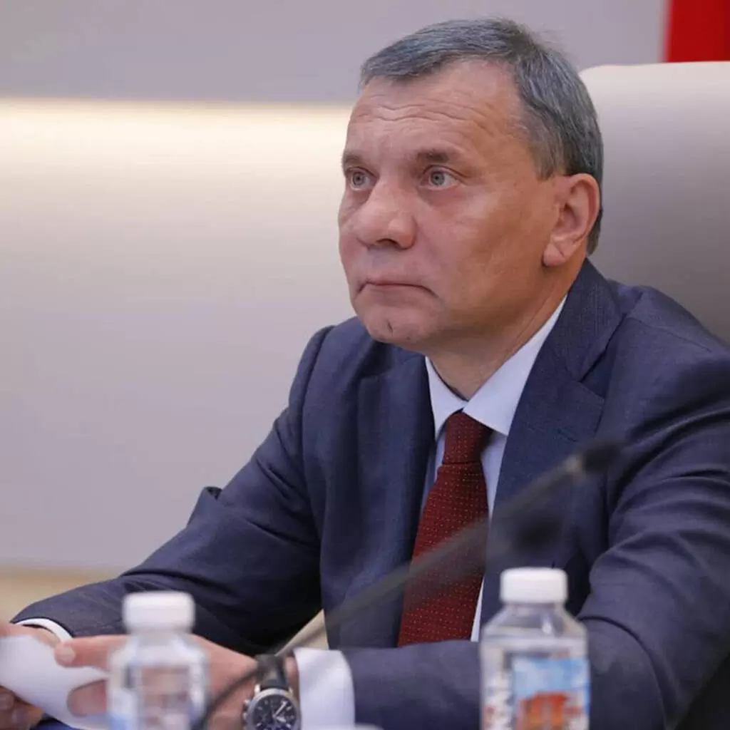 Roskosmos ISS layihəsindən çıxdığını elan etdi Roskosmos ISS layihəsindən çıxdığını elan etdi