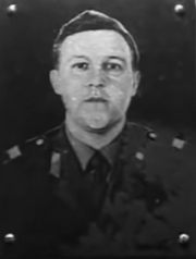 Старший сержант Юрий Никитин